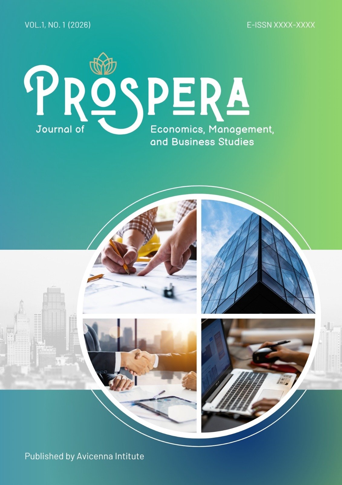 					View Vol. 1 No. 1 (2026)
				