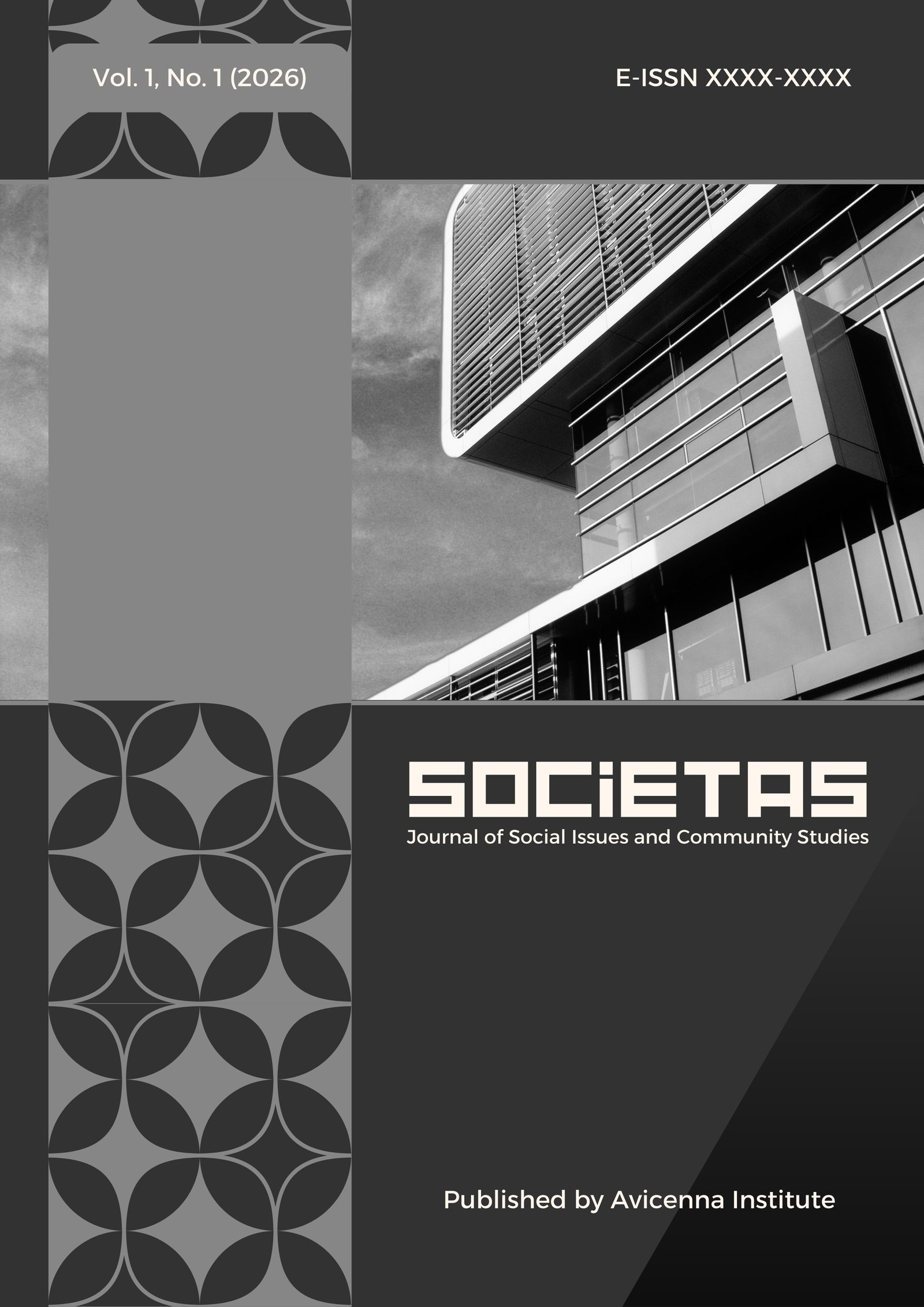 					View Vol. 1 No. 1 (2026)
				