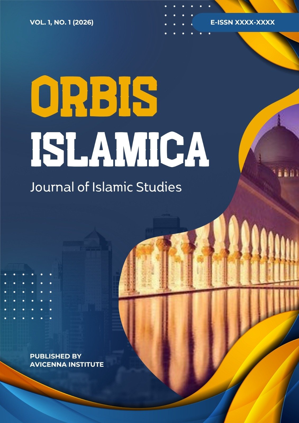 					View Vol. 1 No. 1 (2026)
				